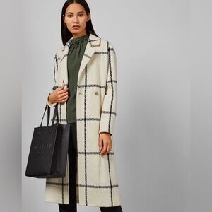 Ted Baker London Black Tote Bag NWT 🏷